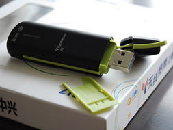中興ZTE AC581無線上網卡 外觀鑒賞與精彩圖片展示